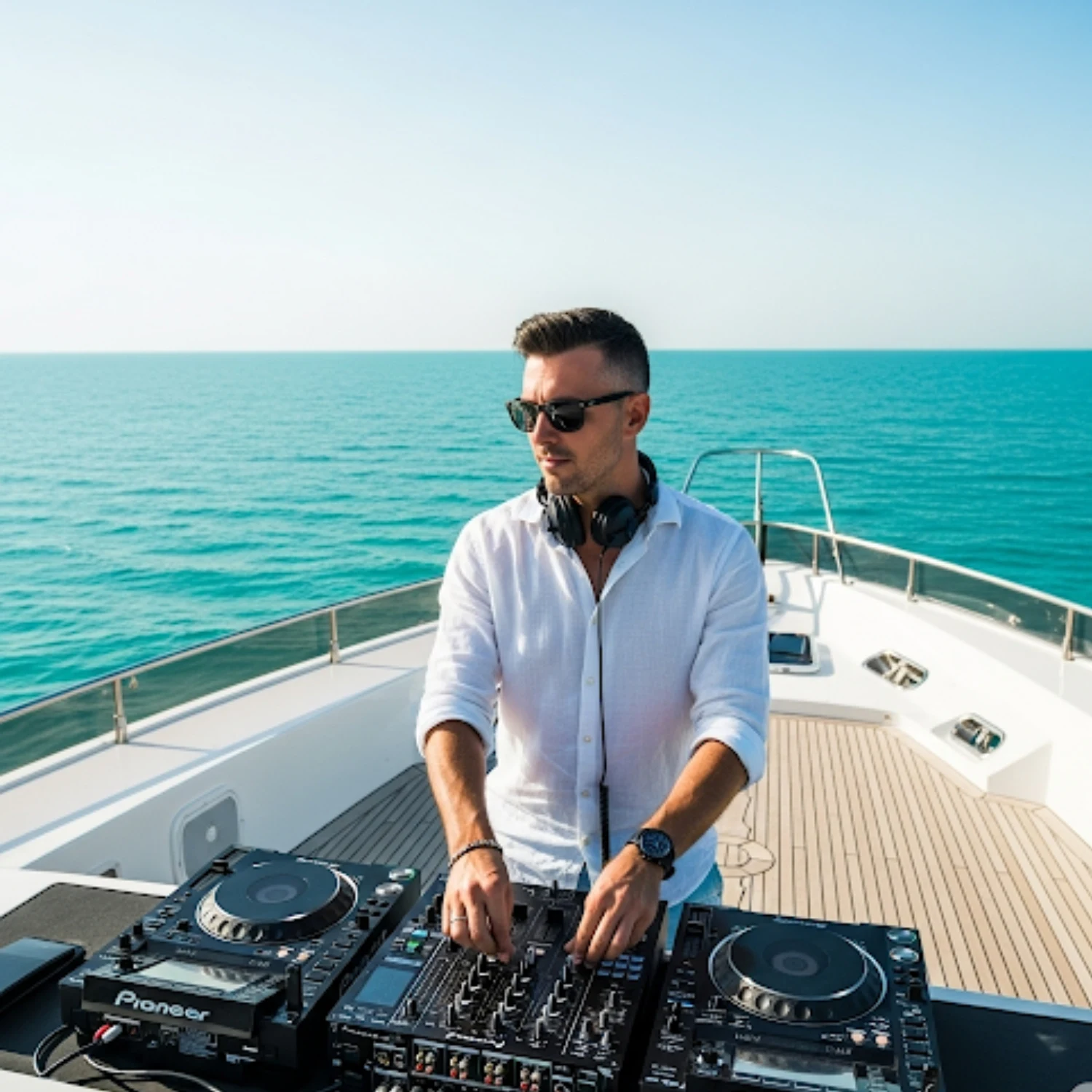 İzmir DJ Kiralama | Tekne Partileri İçin Profesyonel DJ Hizmeti