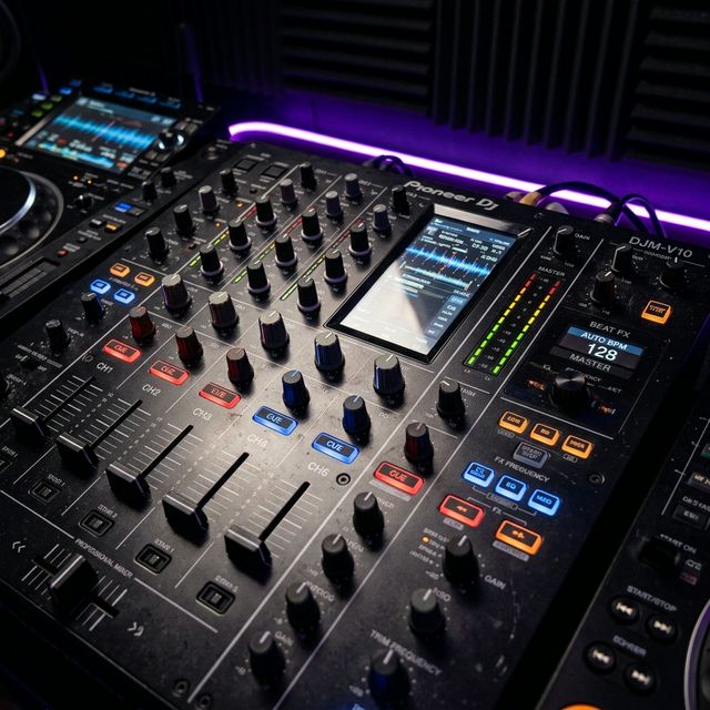 DJ Kiralama Hizmeti